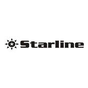 Starline - Cartuccia - ink Nero per print c/Hp ad alta capacità Hp 302xl