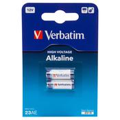 Verbatim - Blister 2 MicroPile alkaline MIN21 - 49939 - 12V