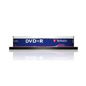 Verbatim - Scatola 10 DVD+R - silver - 43498 - 4,7GB