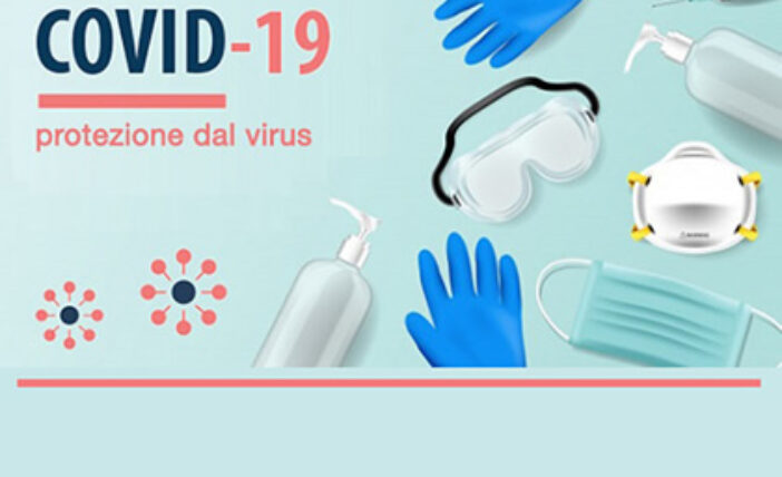 Catalogo protezioni covid-19